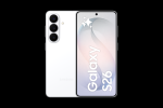 Samsung Galaxy S26 - 5G smarttelefon